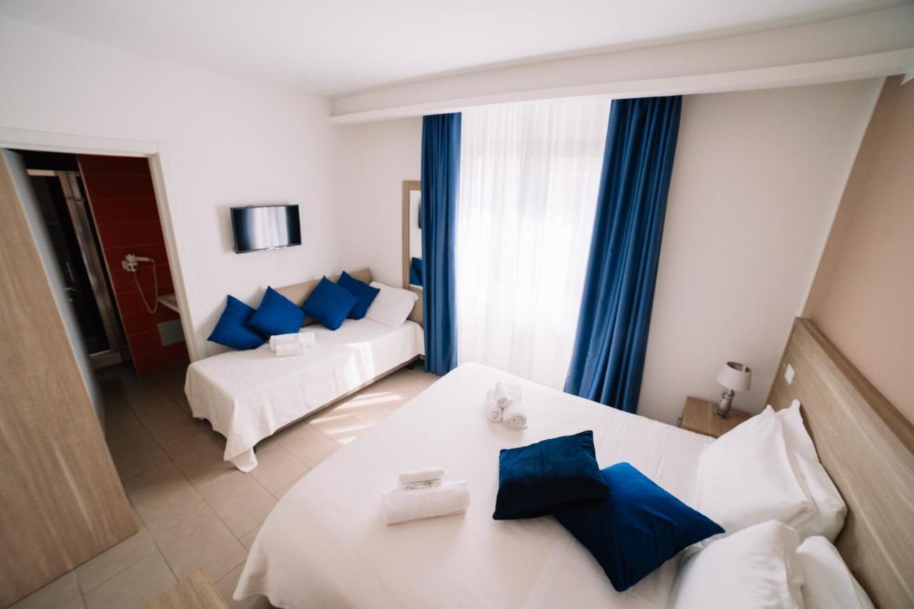 Hotel Villa Sveva Cagliari Eksteriør billede