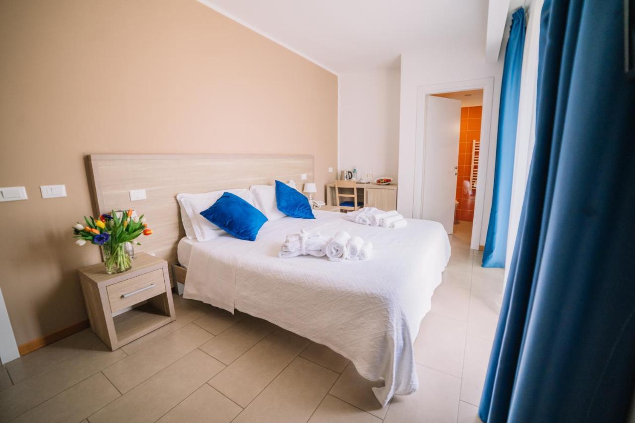 Hotel Villa Sveva Cagliari Eksteriør billede